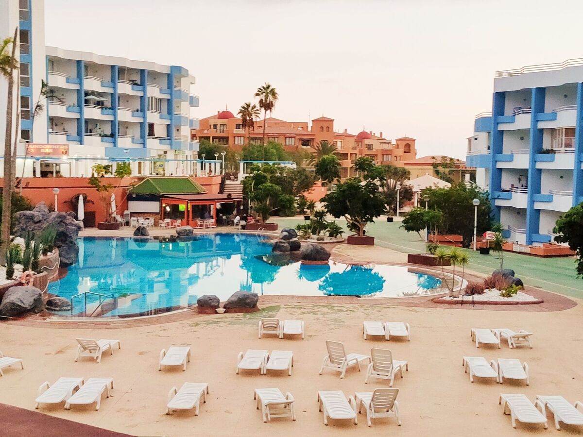 Appartement Green Park, piscine et jardin à Golf del Sur - Photo 44