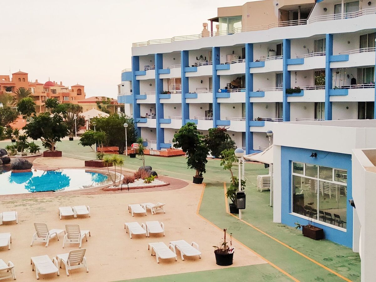 Appartement Green Park, piscine et jardin à Golf del Sur - Photo 45