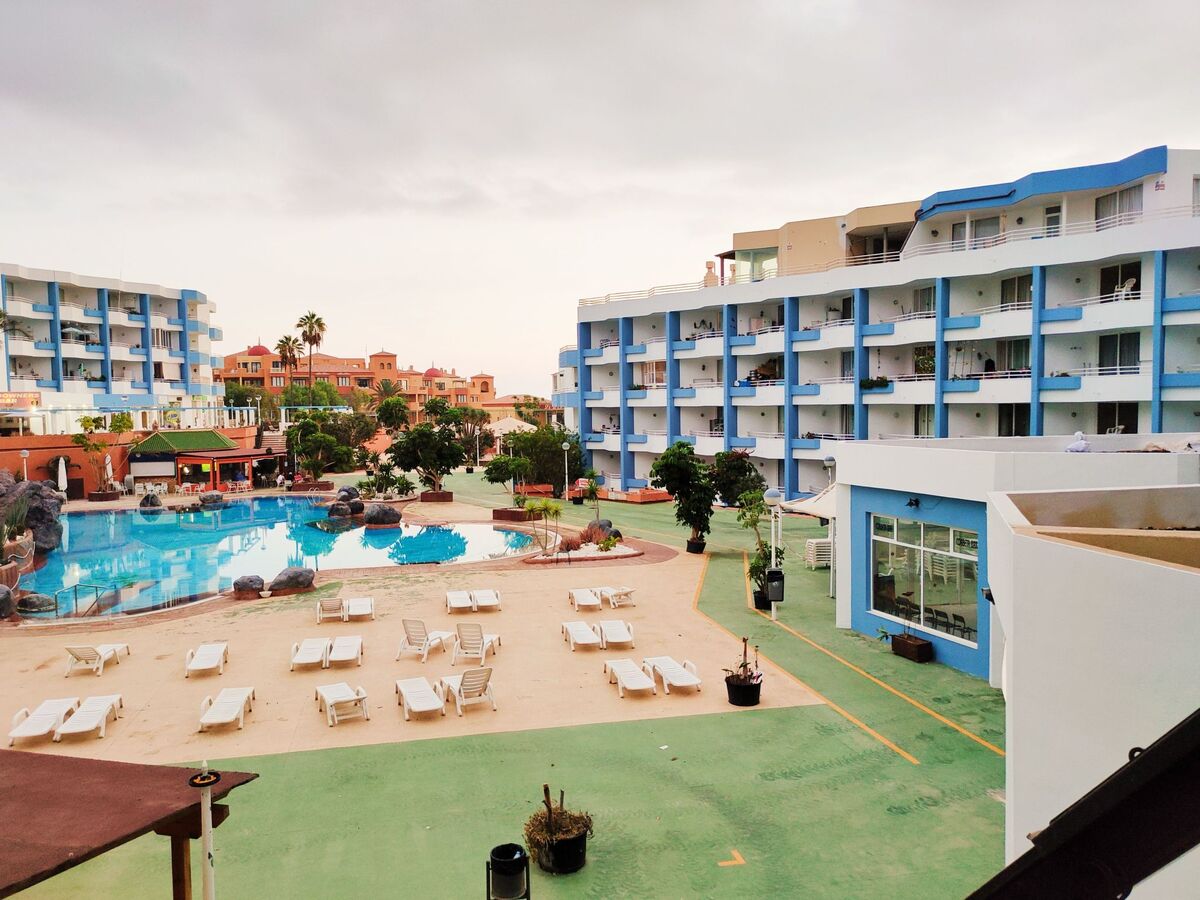 Appartement Green Park, piscine et jardin à Golf del Sur - Photo 46