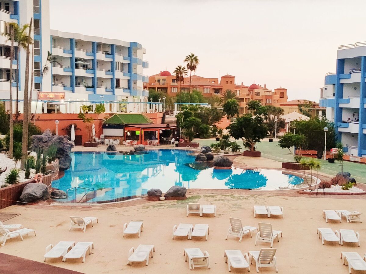 Appartement Green Park, piscine et jardin à Golf del Sur - Photo 47