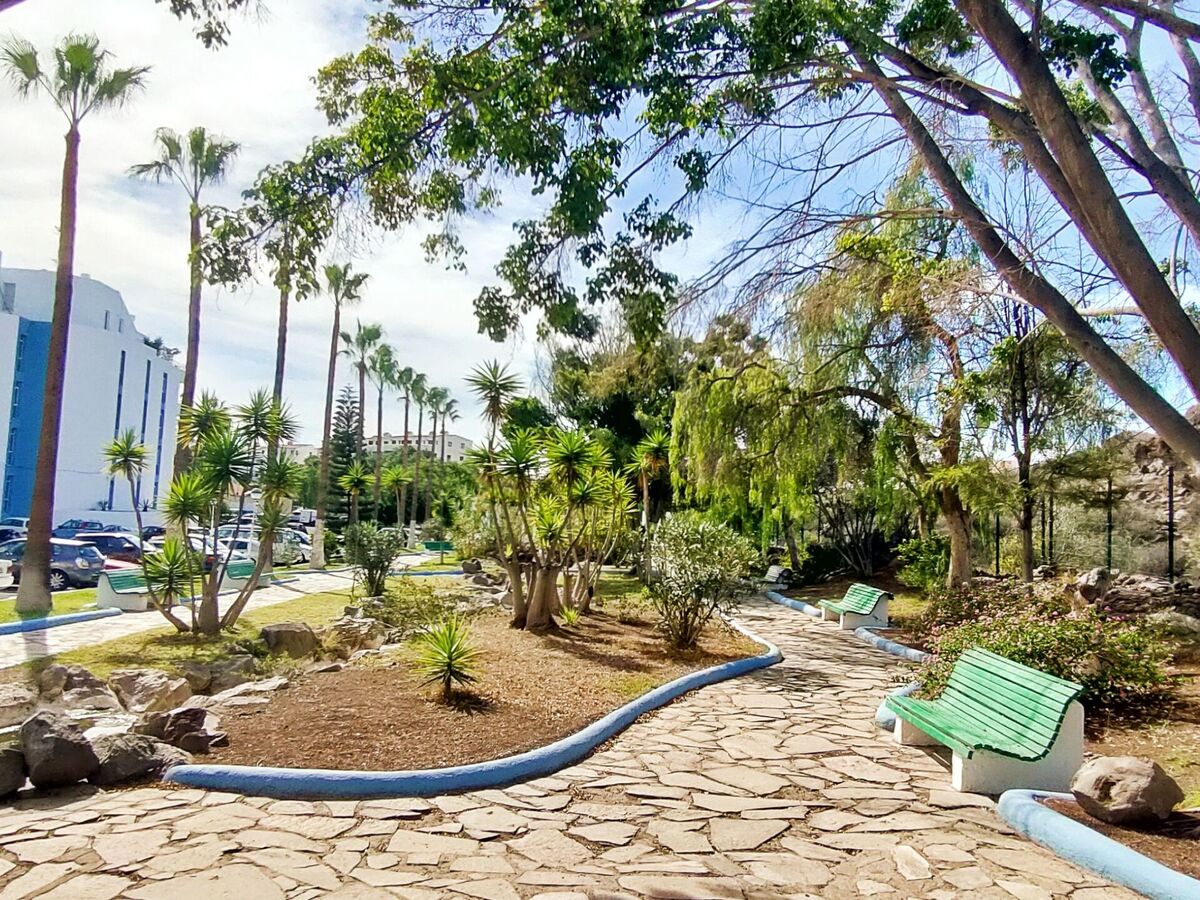 Appartement Green Park, piscine et jardin à Golf del Sur - Photo 49