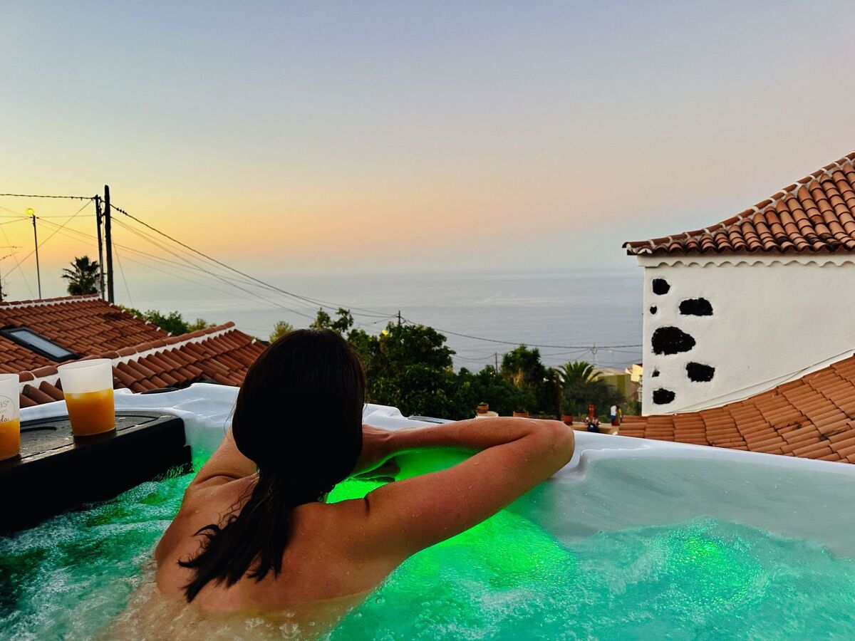 Finca Ventana al Mar, maison 6 pers. avec jacuzzi - Photo 6