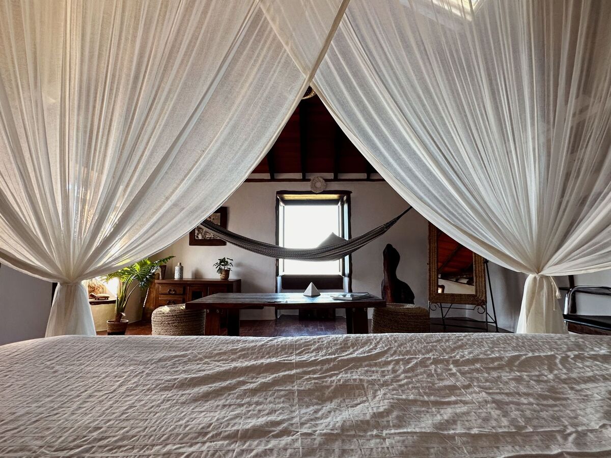 Finca Ventana al Mar, maison 6 pers. avec jacuzzi - Photo 7