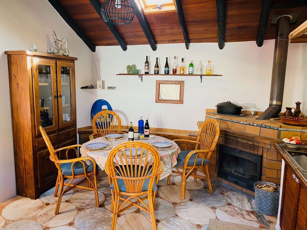 Finca Ventana al Mar, maison 6 pers. avec jacuzzi - Photo 13