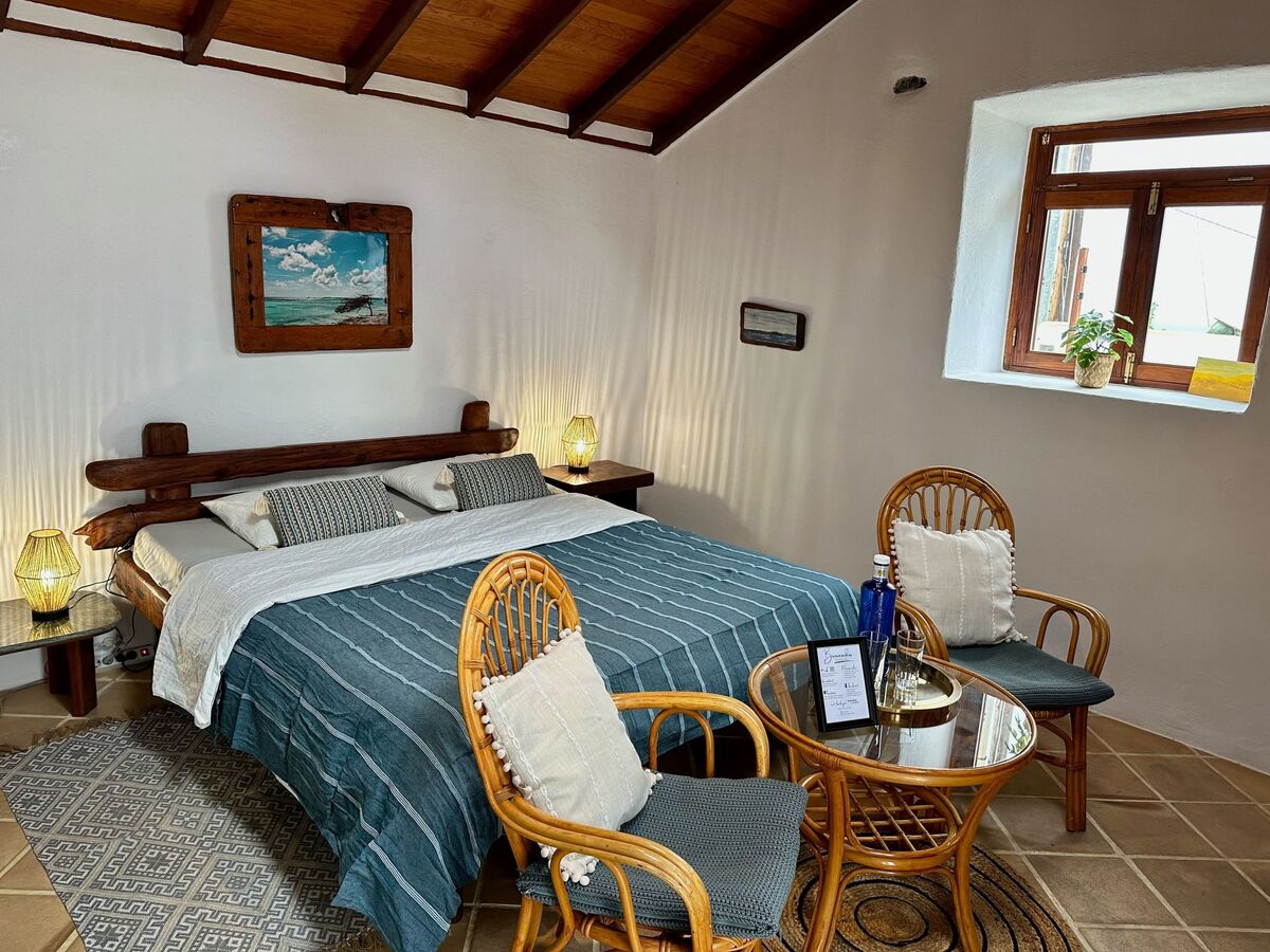 Finca Ventana al Mar, maison 6 pers. avec jacuzzi - Photo 15
