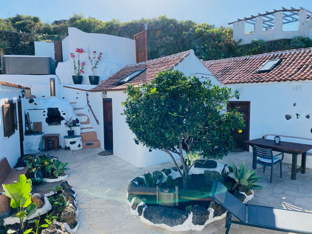 Finca Ventana al Mar, maison 6 pers. avec jacuzzi - Photo 17