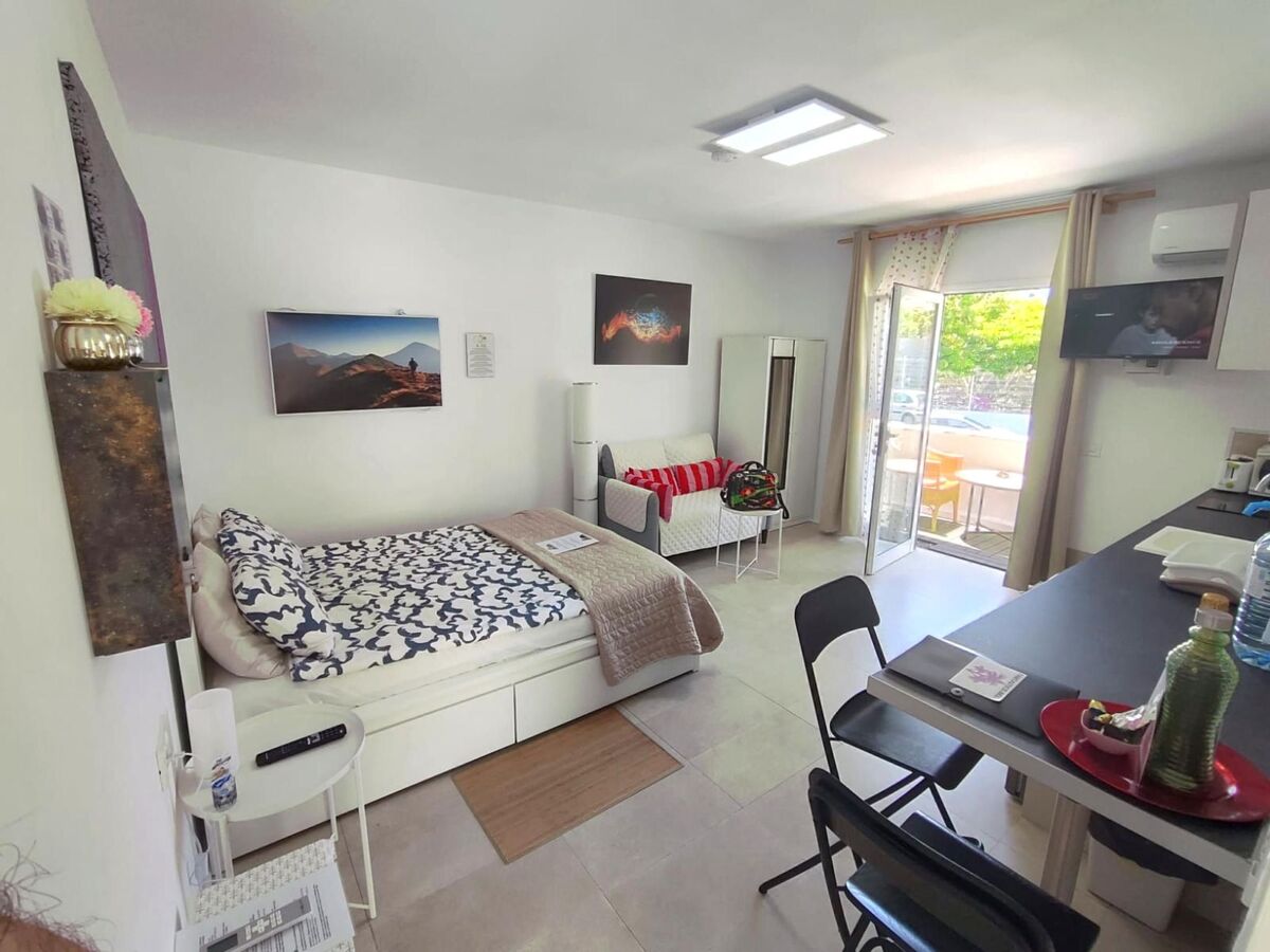 Studio avec balcon à Puerto de la Cruz, parking inclus - Photo 3