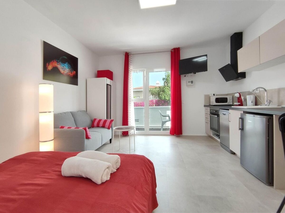 Studio avec balcon à Puerto de la Cruz, parking inclus - Photo 4
