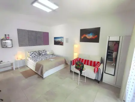 Location appartement à Puerto de la Cruz