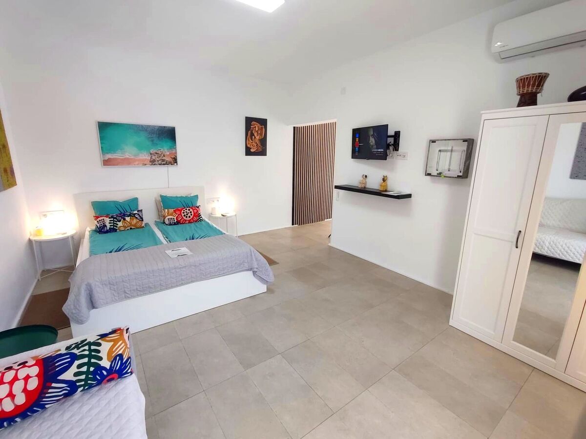 Studio Fantastico 2 à Puerto de la Cruz, balcon et parking - Photo 1