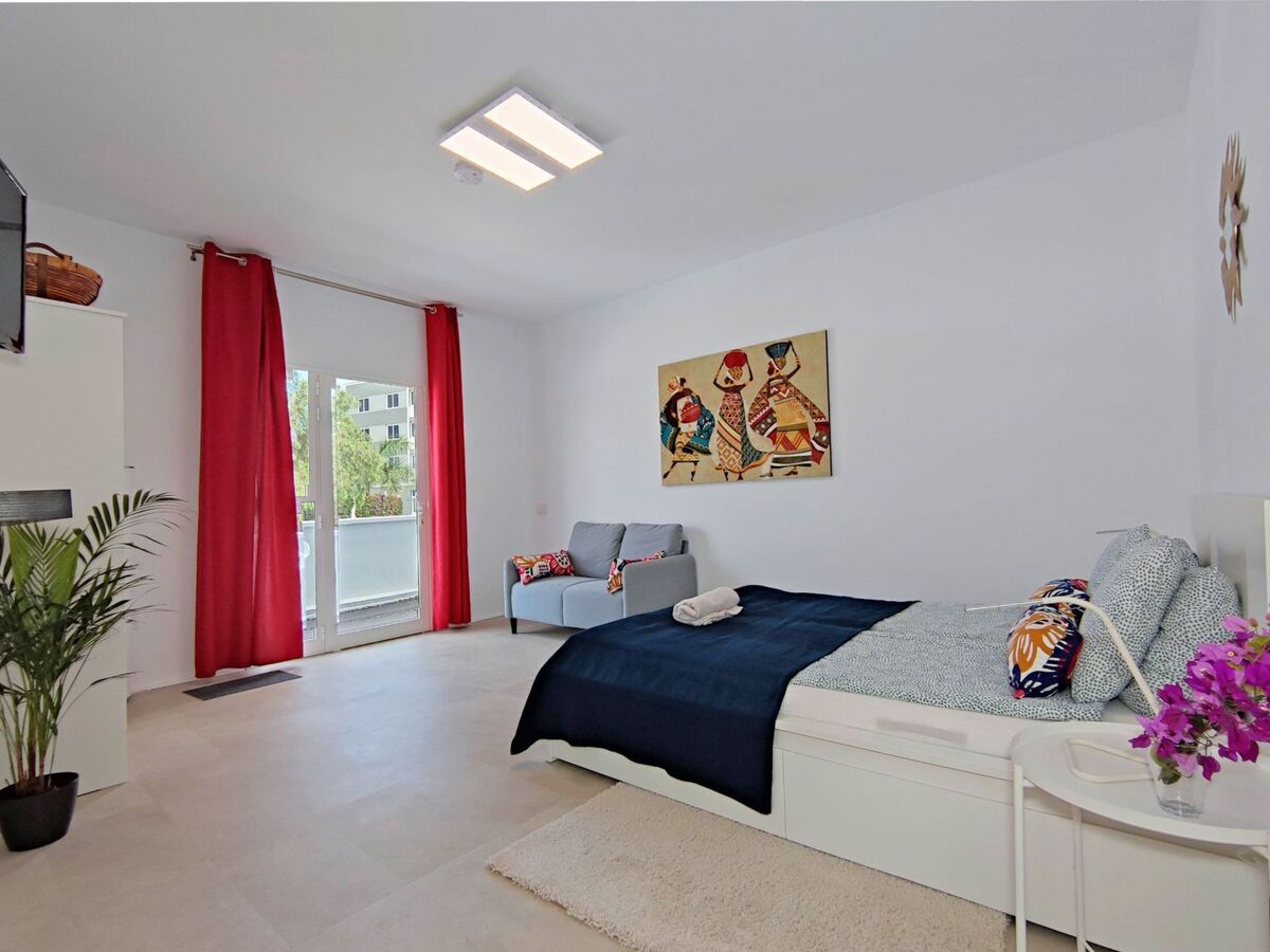 Studio Fantastico 2 à Puerto de la Cruz, balcon et parking - Photo 3