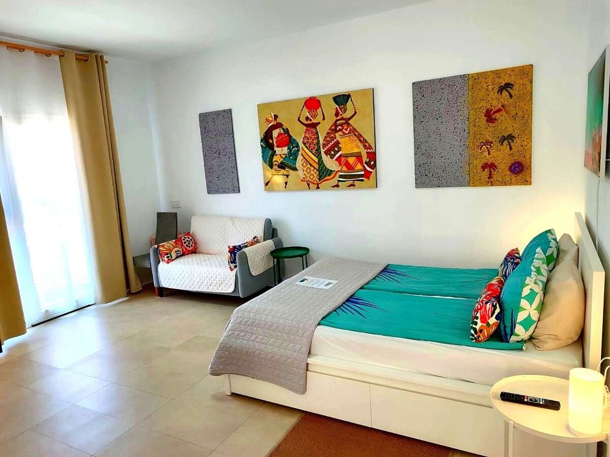 Studio Fantastico 2 à Puerto de la Cruz, balcon et parking - Photo 4