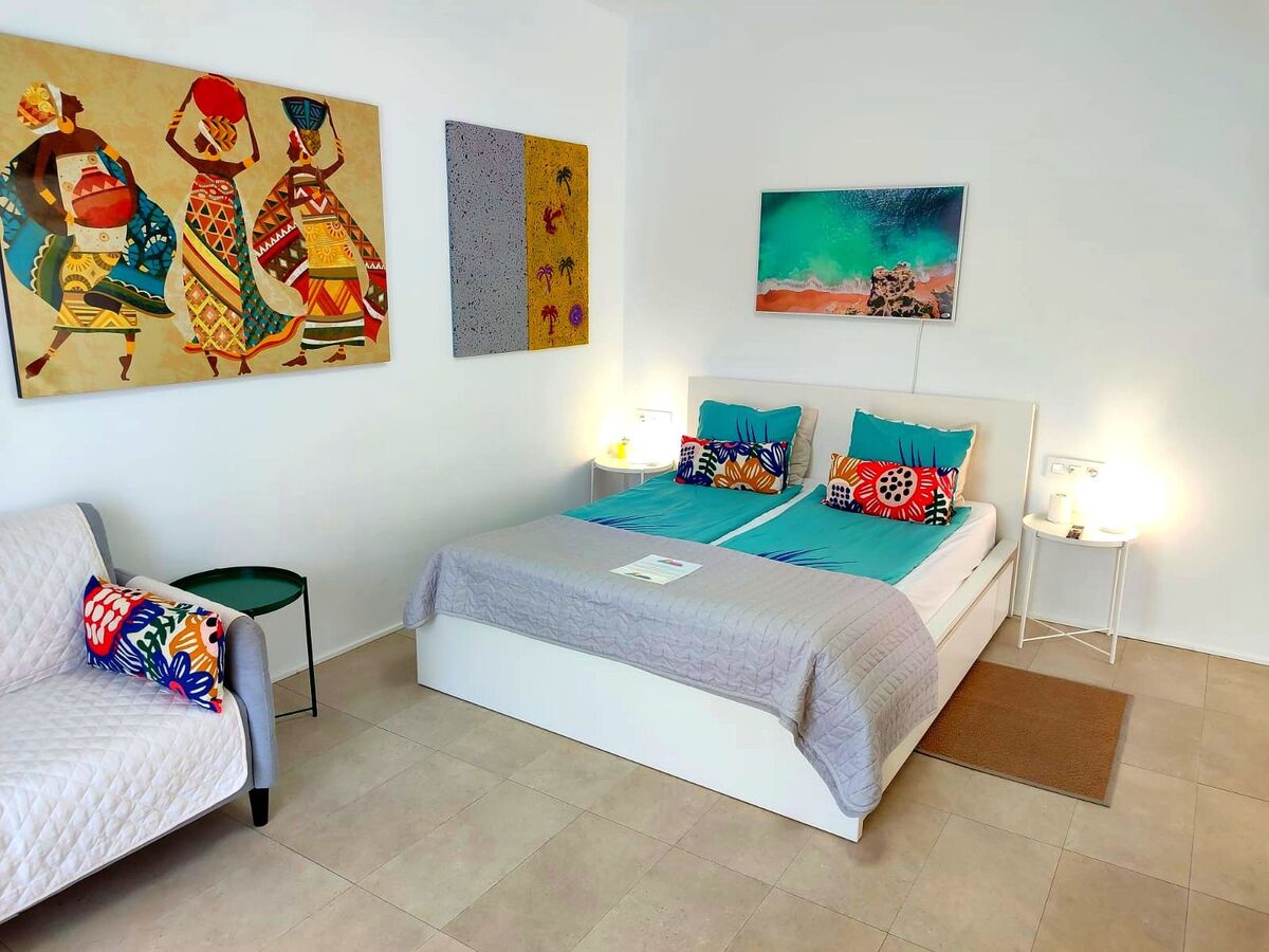 Studio Fantastico 2 à Puerto de la Cruz, balcon et parking - Photo 5