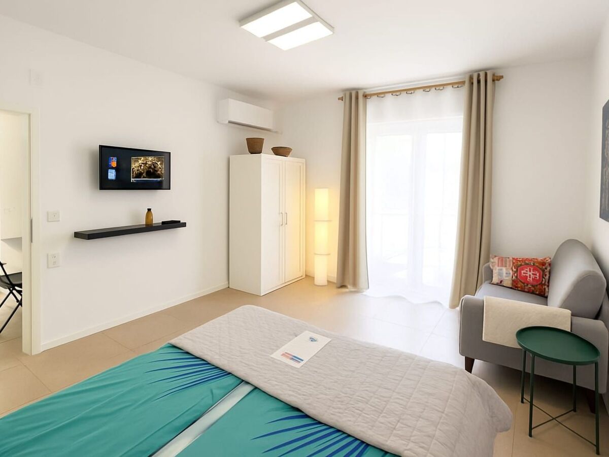 Studio Fantastico 2 à Puerto de la Cruz, balcon et parking - Photo 7