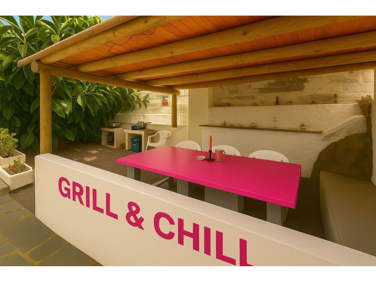 Studio Fantastico 2 à Puerto de la Cruz, balcon et parking - Photo 15