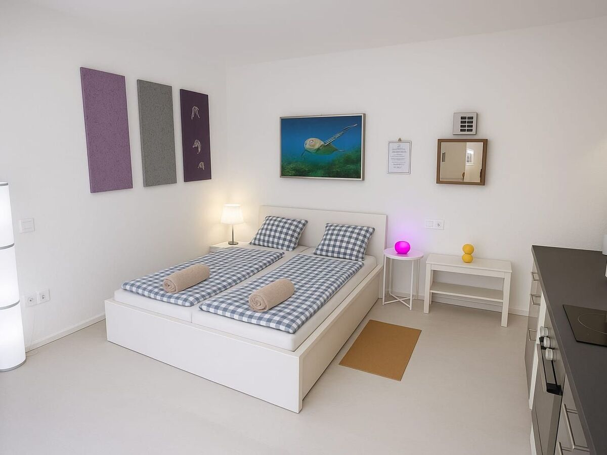 Studio Fantastico 3 à Puerto de la Cruz, terrasse et parking - Photo 1