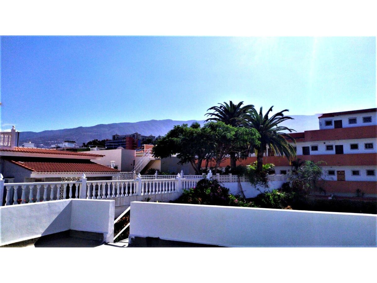 Studio Fantastico 3 à Puerto de la Cruz, terrasse et parking - Photo 14