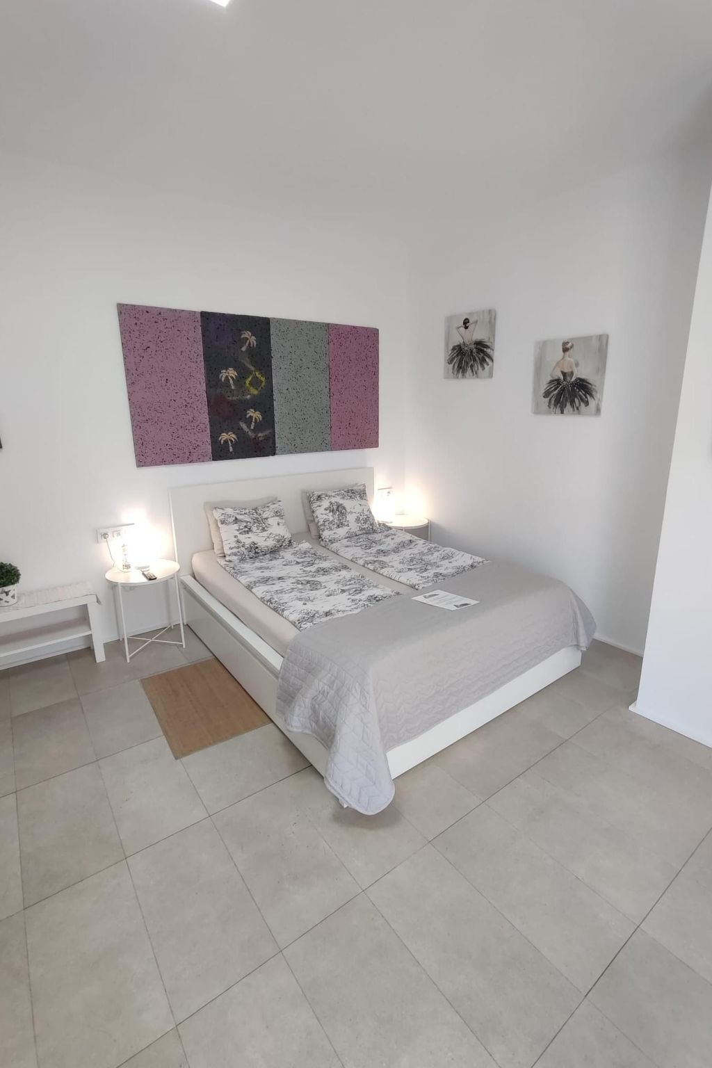 Studio avec terrasse privée à 350 m de la mer - Photo 2