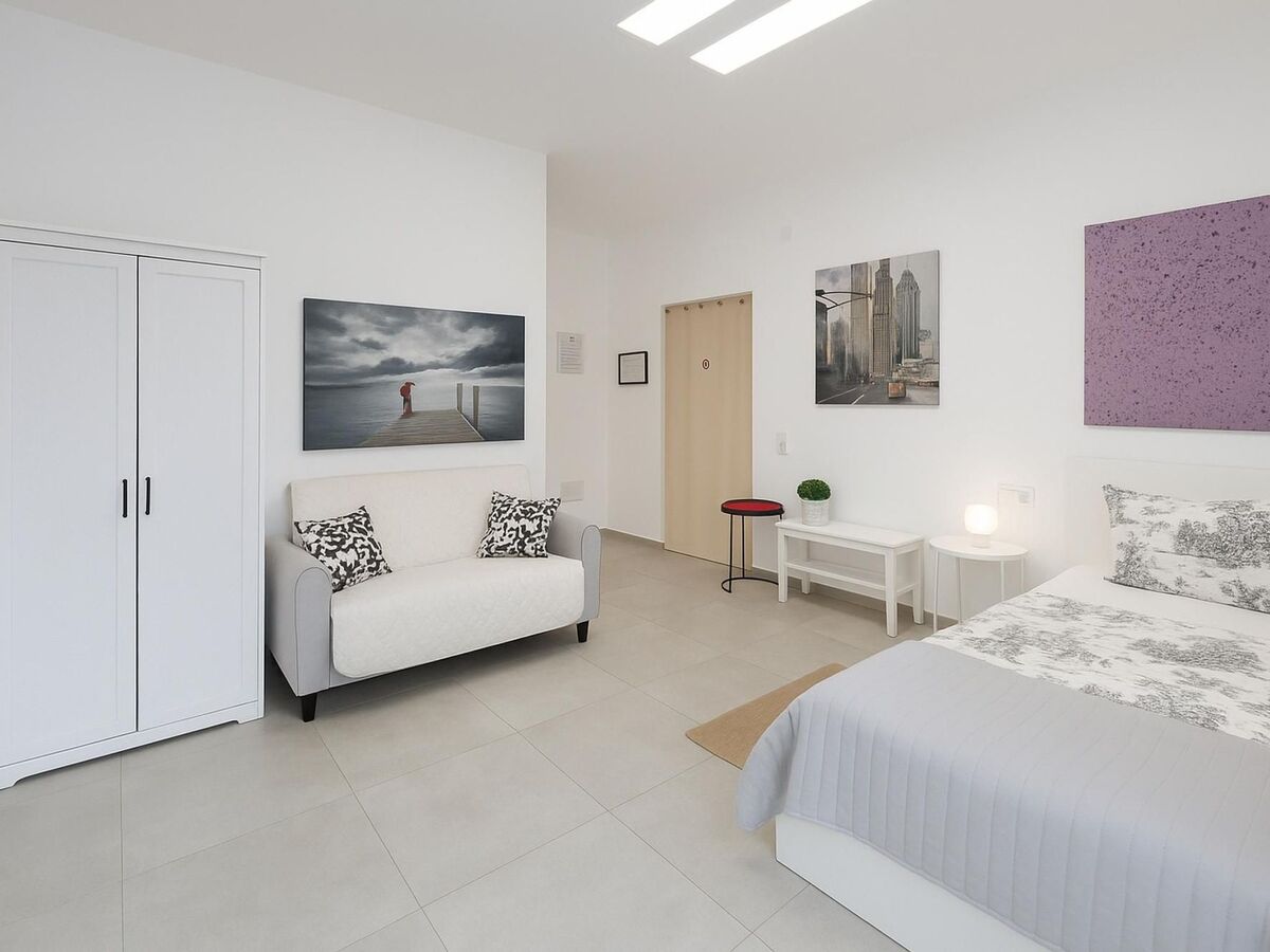 Studio avec terrasse privée à 350 m de la mer - Photo 3