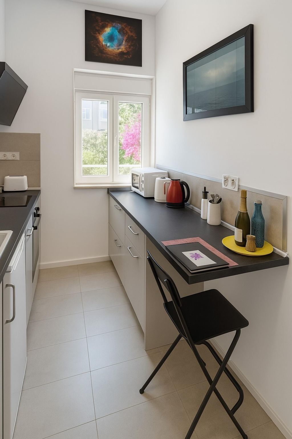 Studio avec terrasse privée à 350 m de la mer - Photo 5