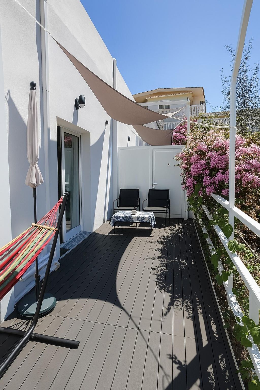 Studio avec terrasse privée à 350 m de la mer - Photo 8