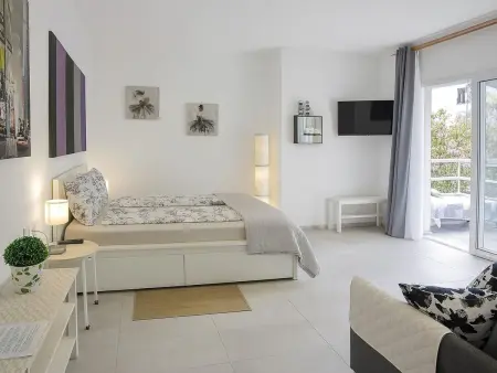 Location appartement à Puerto de la Cruz