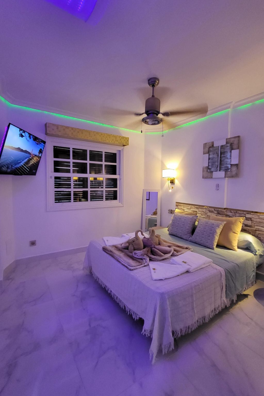Appartement Albatros 406B face à l'océan à Tenerife - Photo 5