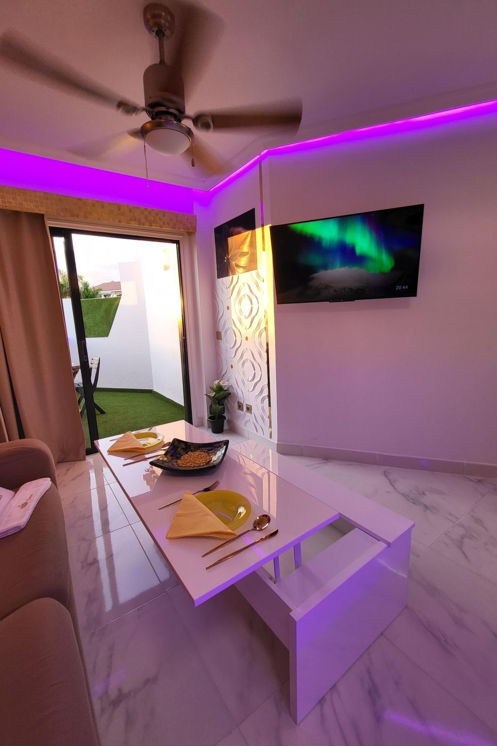 Appartement Albatros 406B face à l'océan à Tenerife - Photo 10