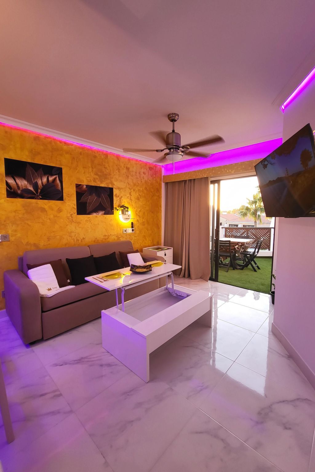 Appartement Albatros 406B face à l'océan à Tenerife - Photo 11