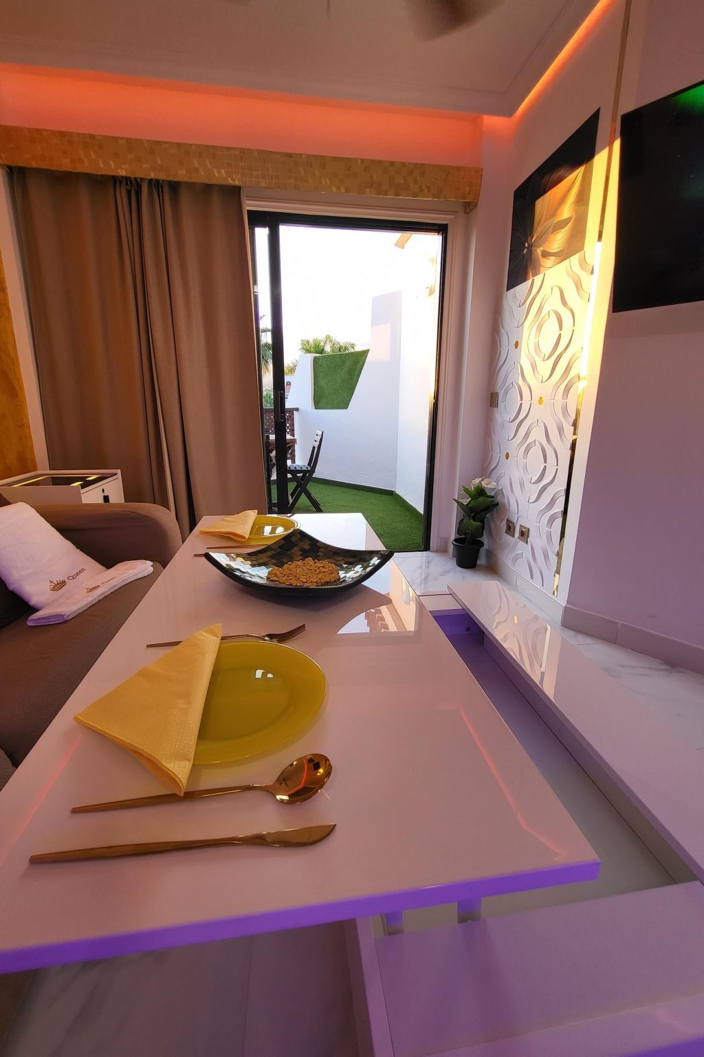 Appartement Albatros 406B face à l'océan à Tenerife - Photo 12