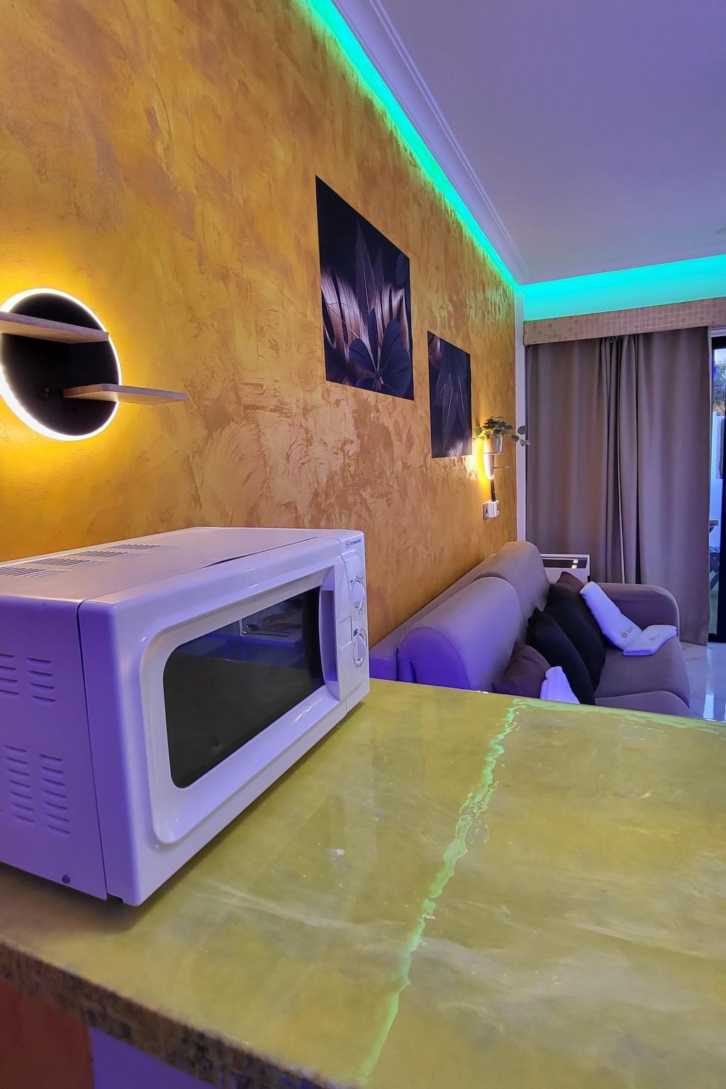 Appartement Albatros 406B face à l'océan à Tenerife - Photo 15