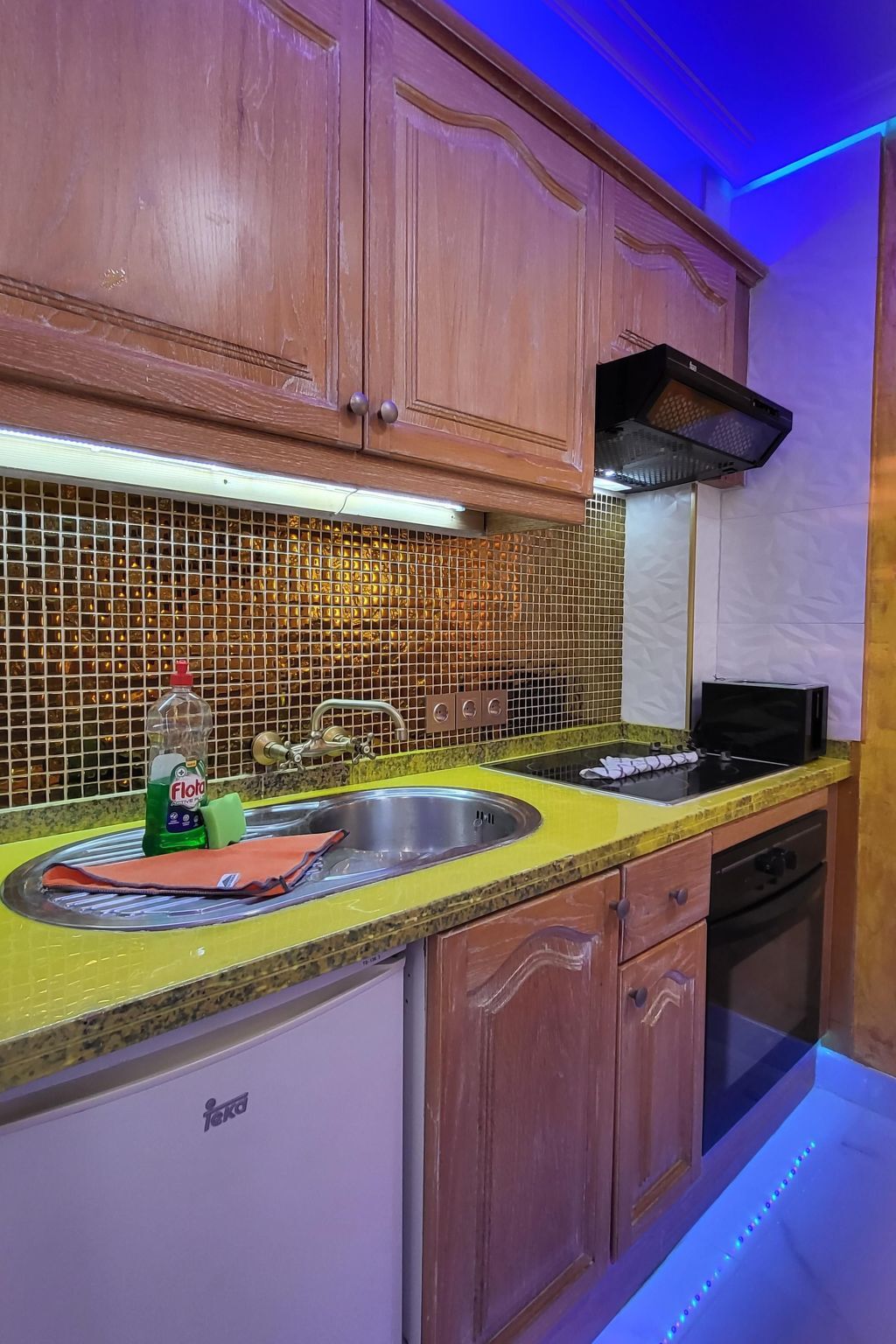 Appartement Albatros 406B face à l'océan à Tenerife - Photo 17