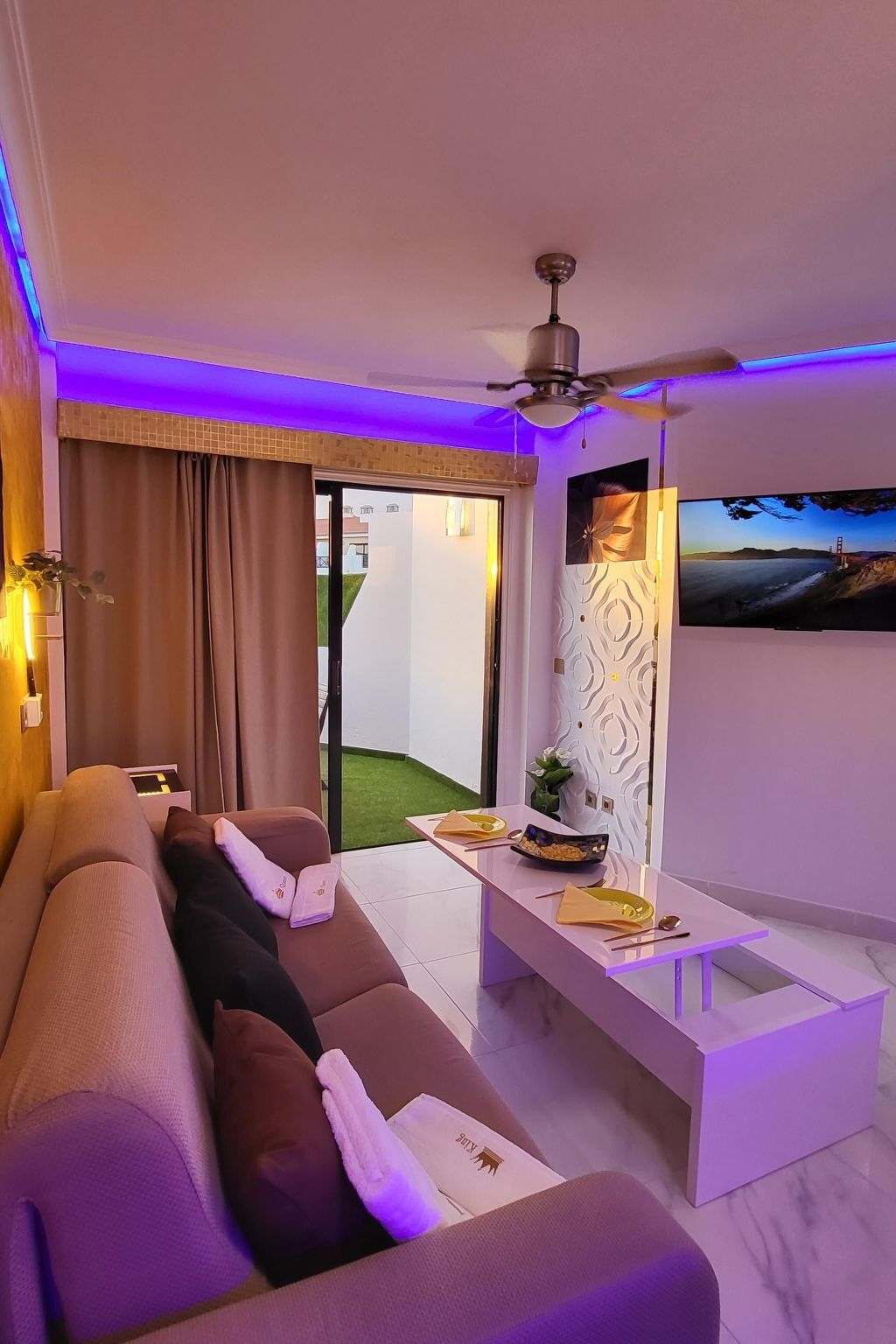 Appartement Albatros 406B face à l'océan à Tenerife - Photo 19