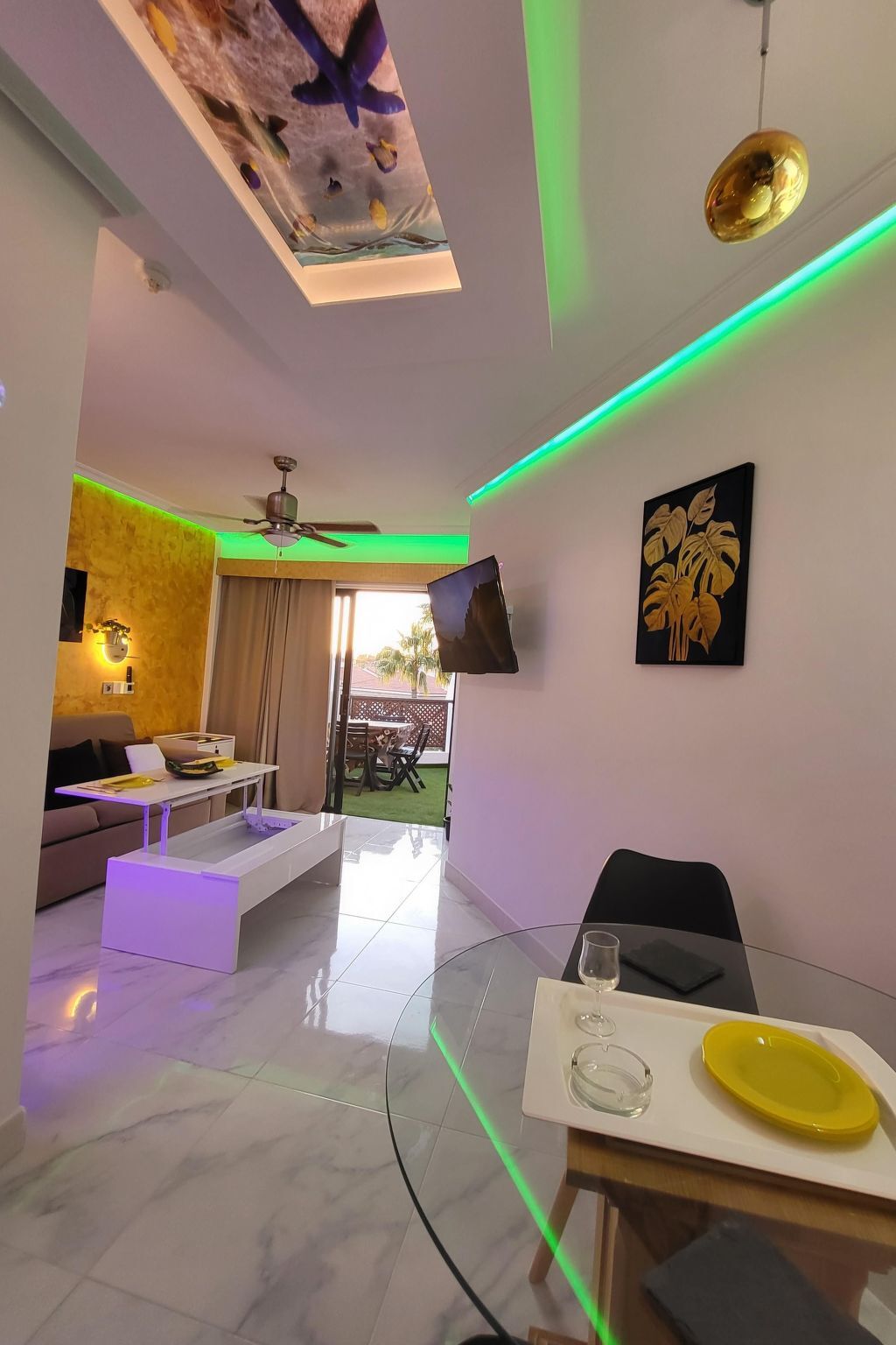 Appartement Albatros 406B face à l'océan à Tenerife - Photo 21