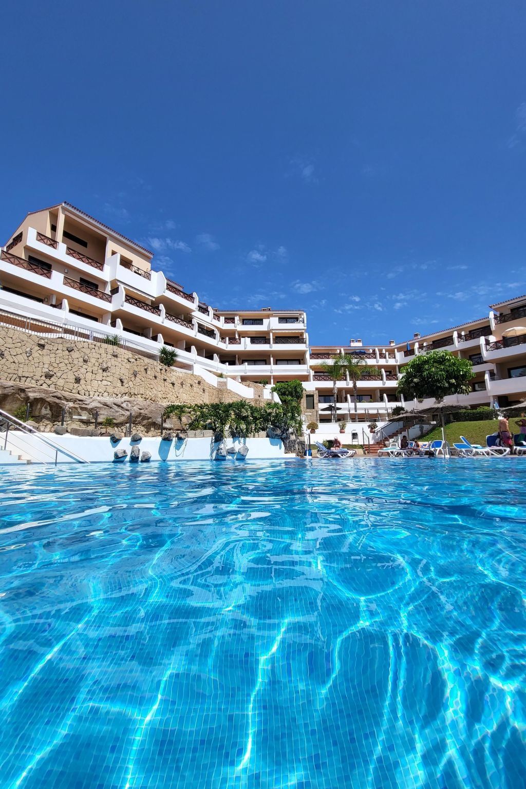 Appartement Albatros 406B face à l'océan à Tenerife - Photo 27