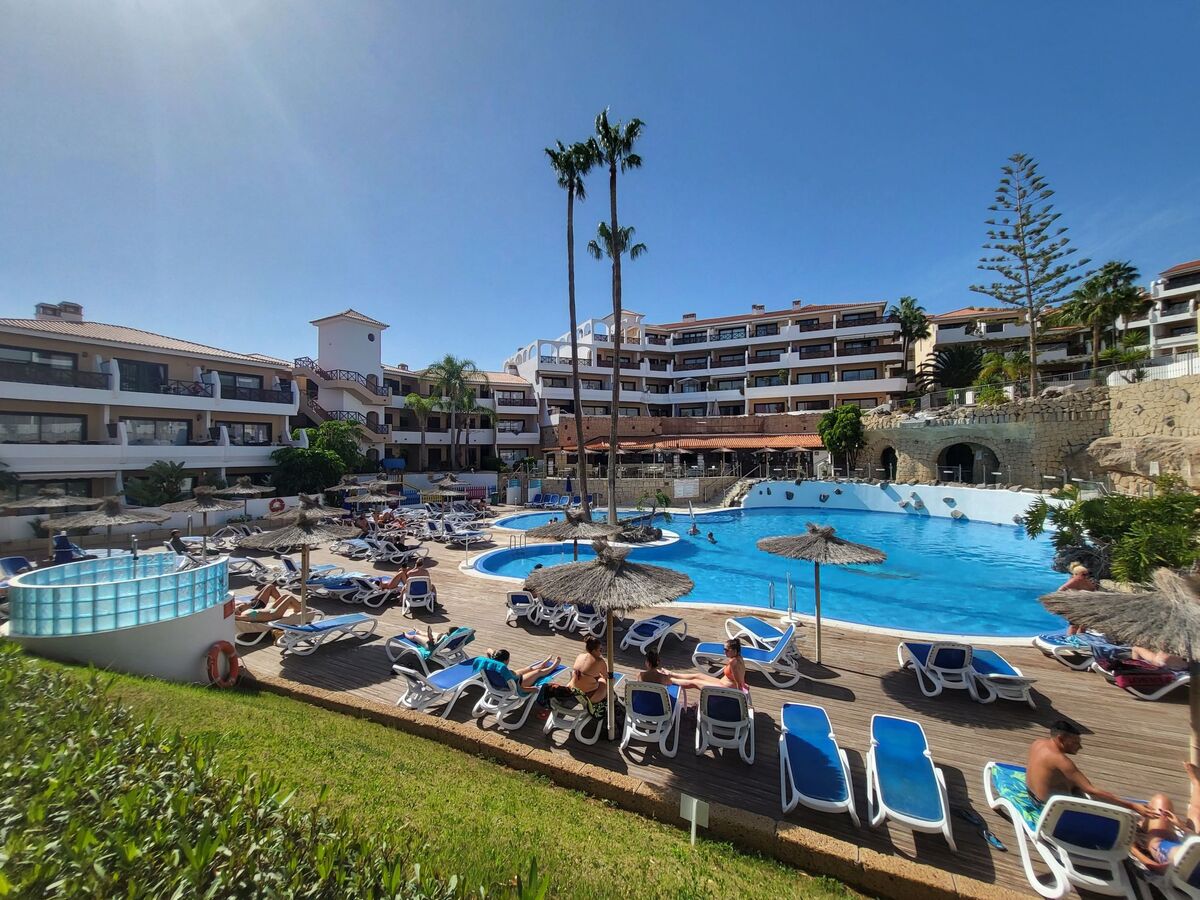 Appartement Albatros 406B face à l'océan à Tenerife - Photo 30