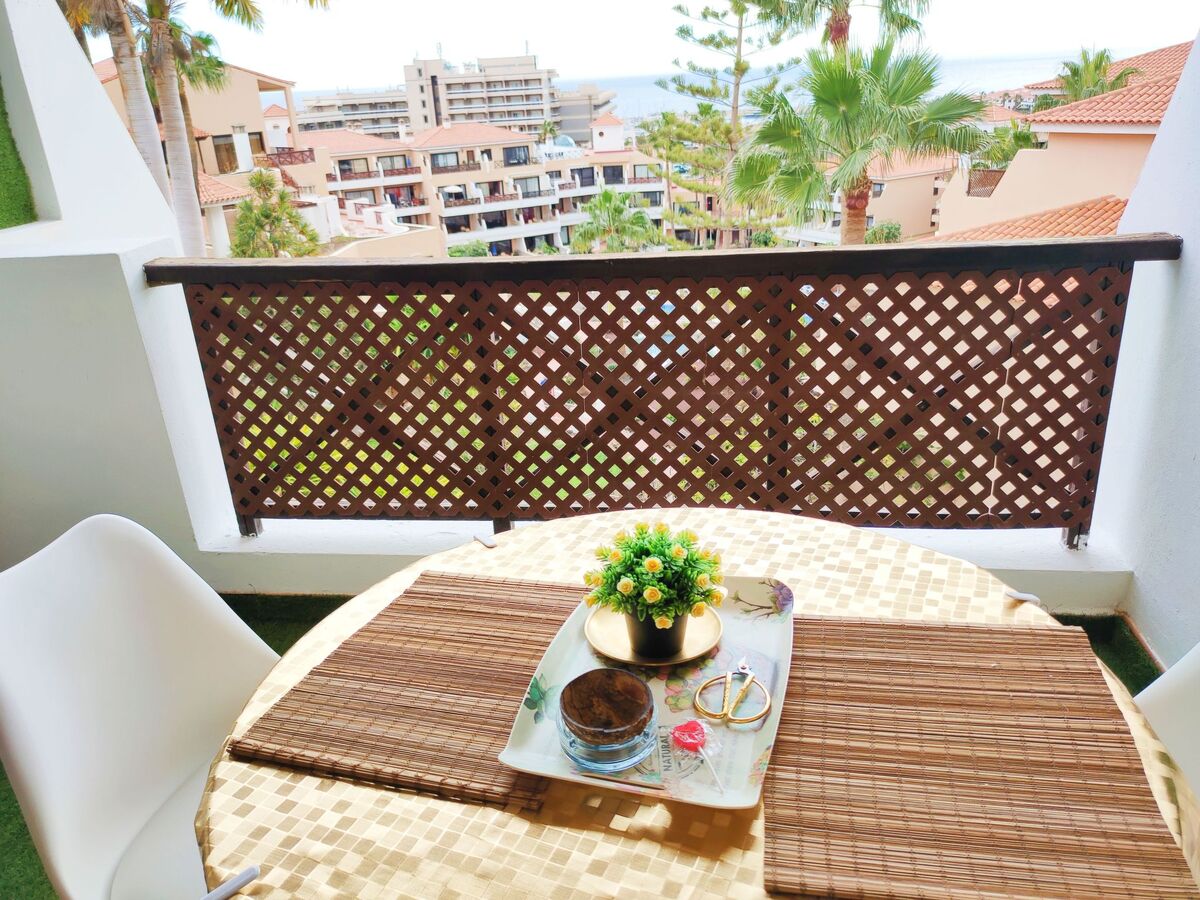 Studio avec piscine chauffée à Golf del Sur - Photo 6