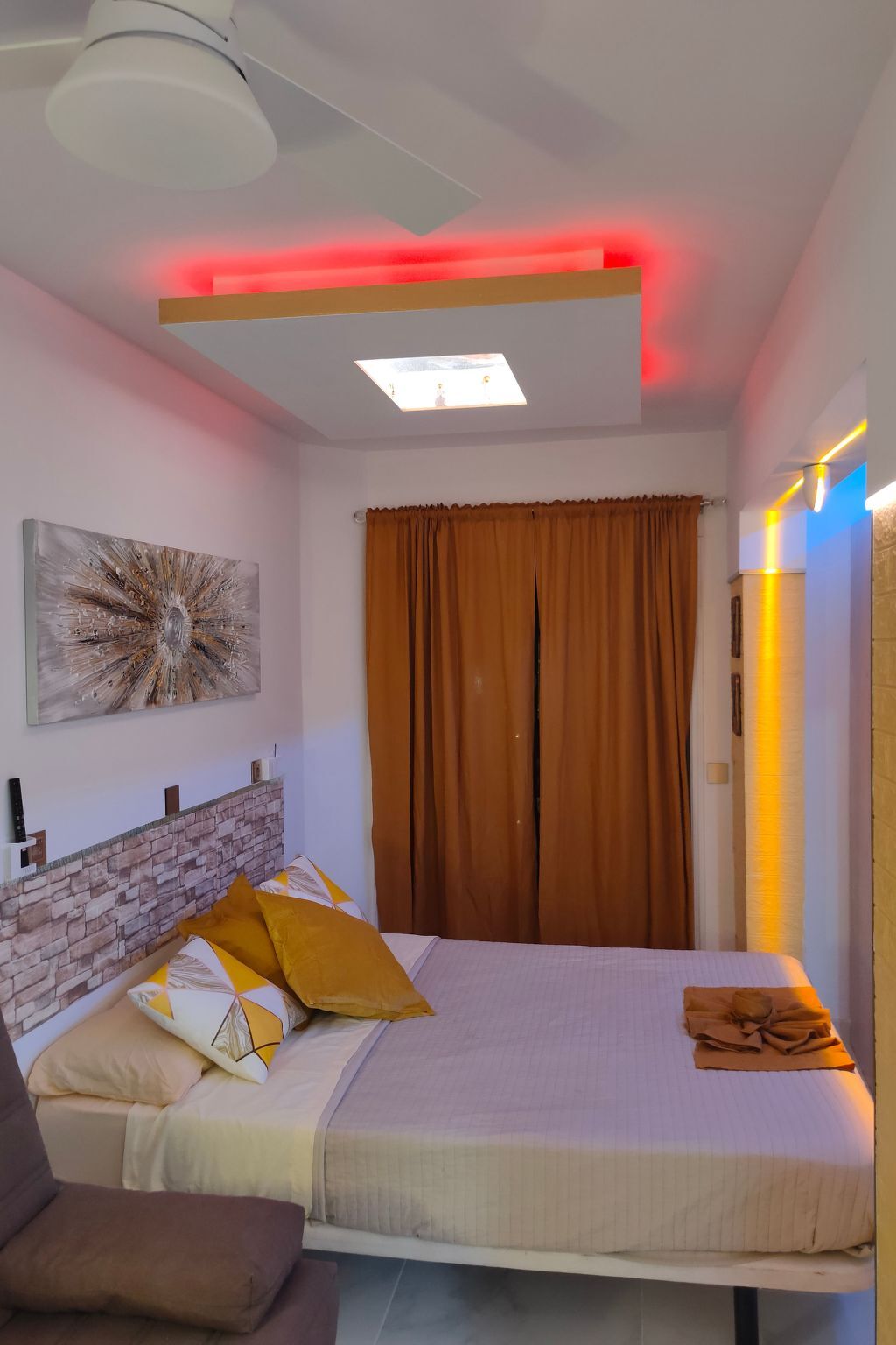 Studio avec piscine chauffée à Golf del Sur - Photo 10
