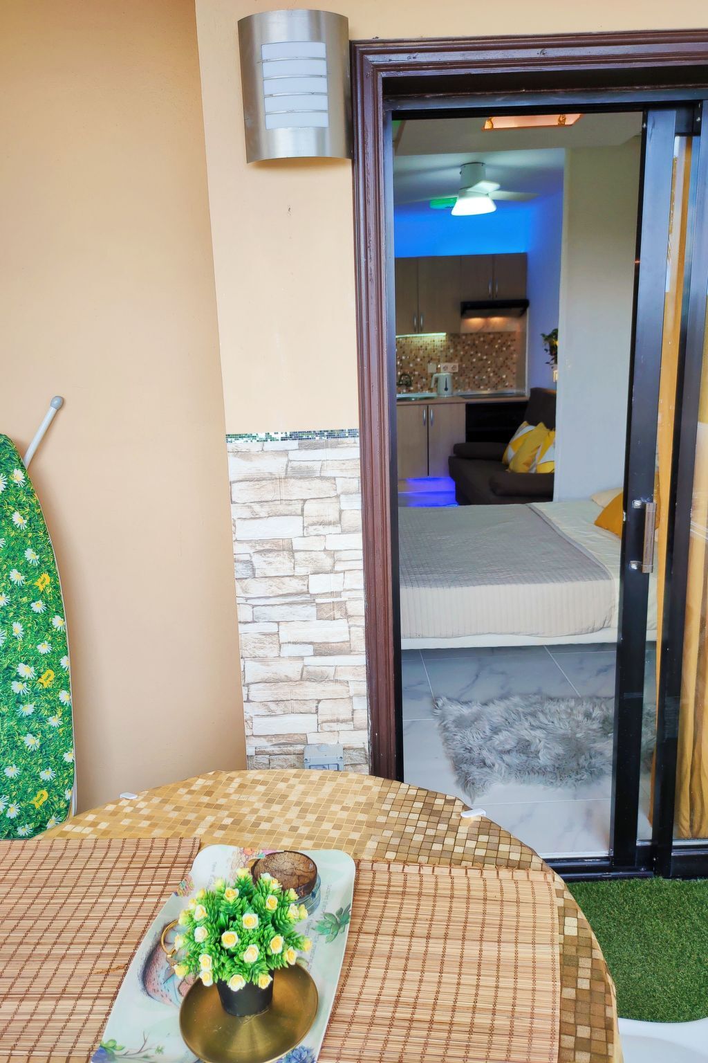 Studio avec piscine chauffée à Golf del Sur - Photo 37