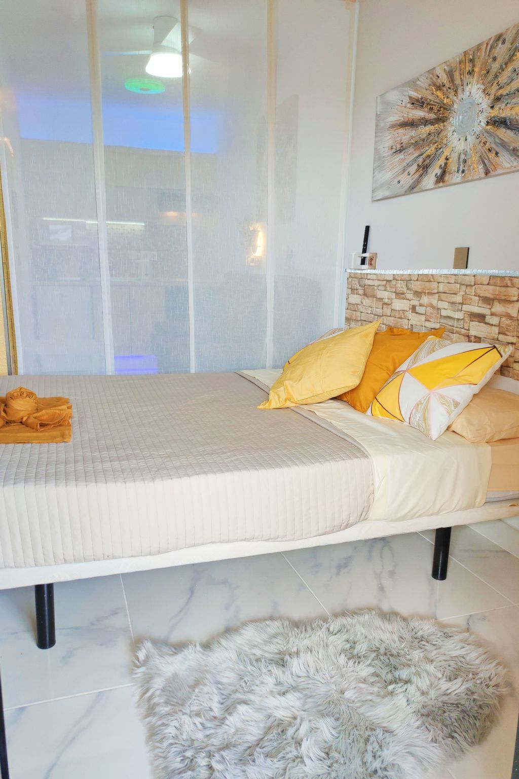 Studio avec piscine chauffée à Golf del Sur - Photo 40