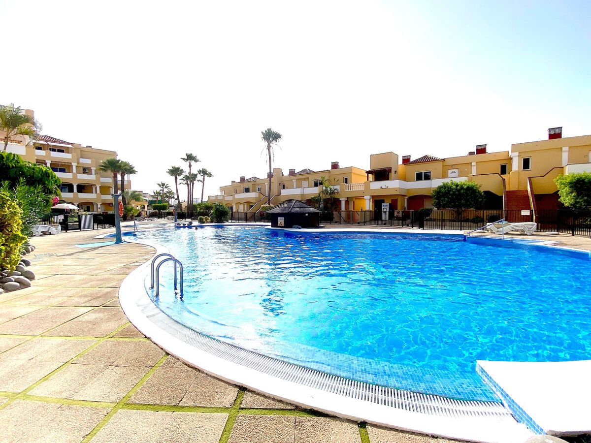 Appartement Golf del Sur – terrasse, piscine chauffée, garage - Photo 4