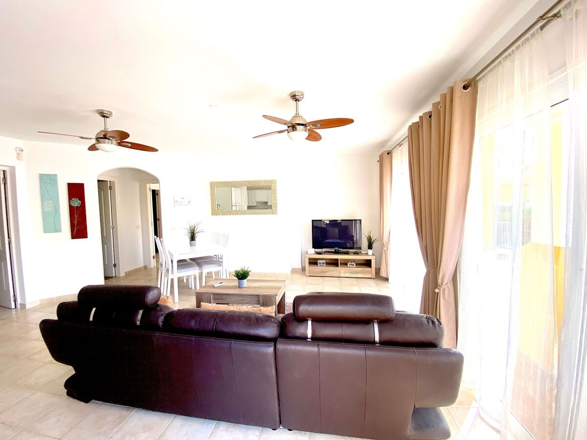 Appartement Golf del Sur – terrasse, piscine chauffée, garage - Photo 6