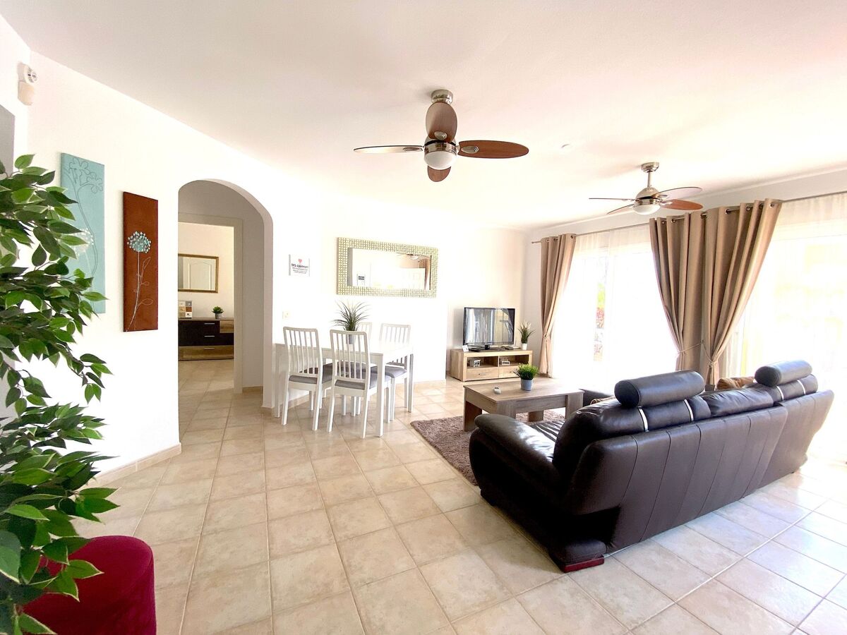 Appartement Golf del Sur – terrasse, piscine chauffée, garage - Photo 7