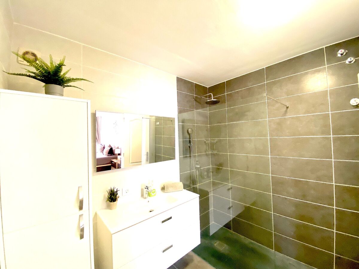 Appartement Golf del Sur – terrasse, piscine chauffée, garage - Photo 12
