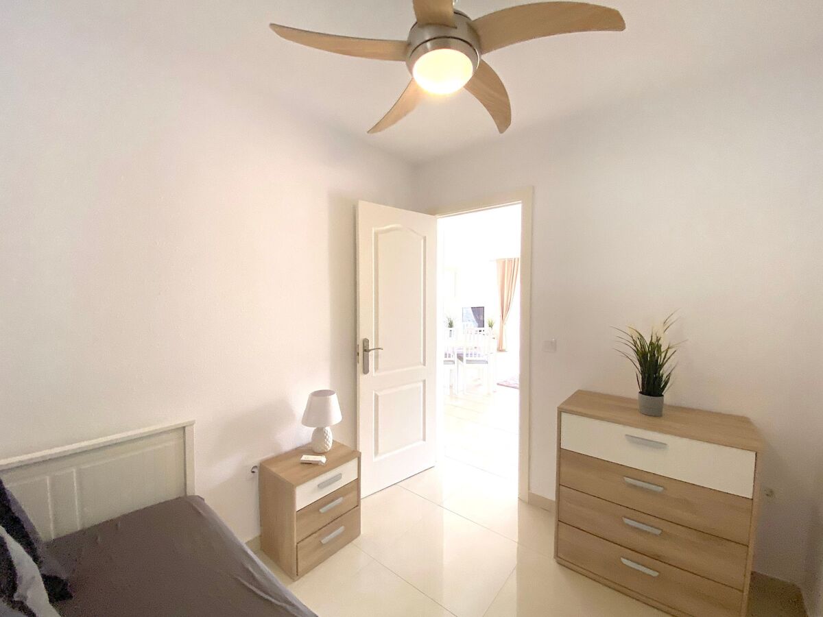 Appartement Golf del Sur – terrasse, piscine chauffée, garage - Photo 15