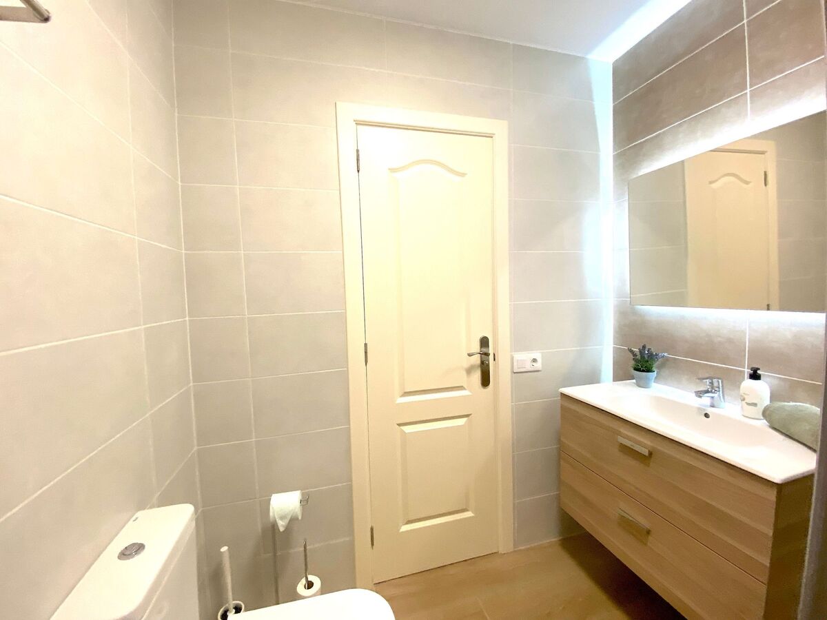 Appartement Golf del Sur – terrasse, piscine chauffée, garage - Photo 18