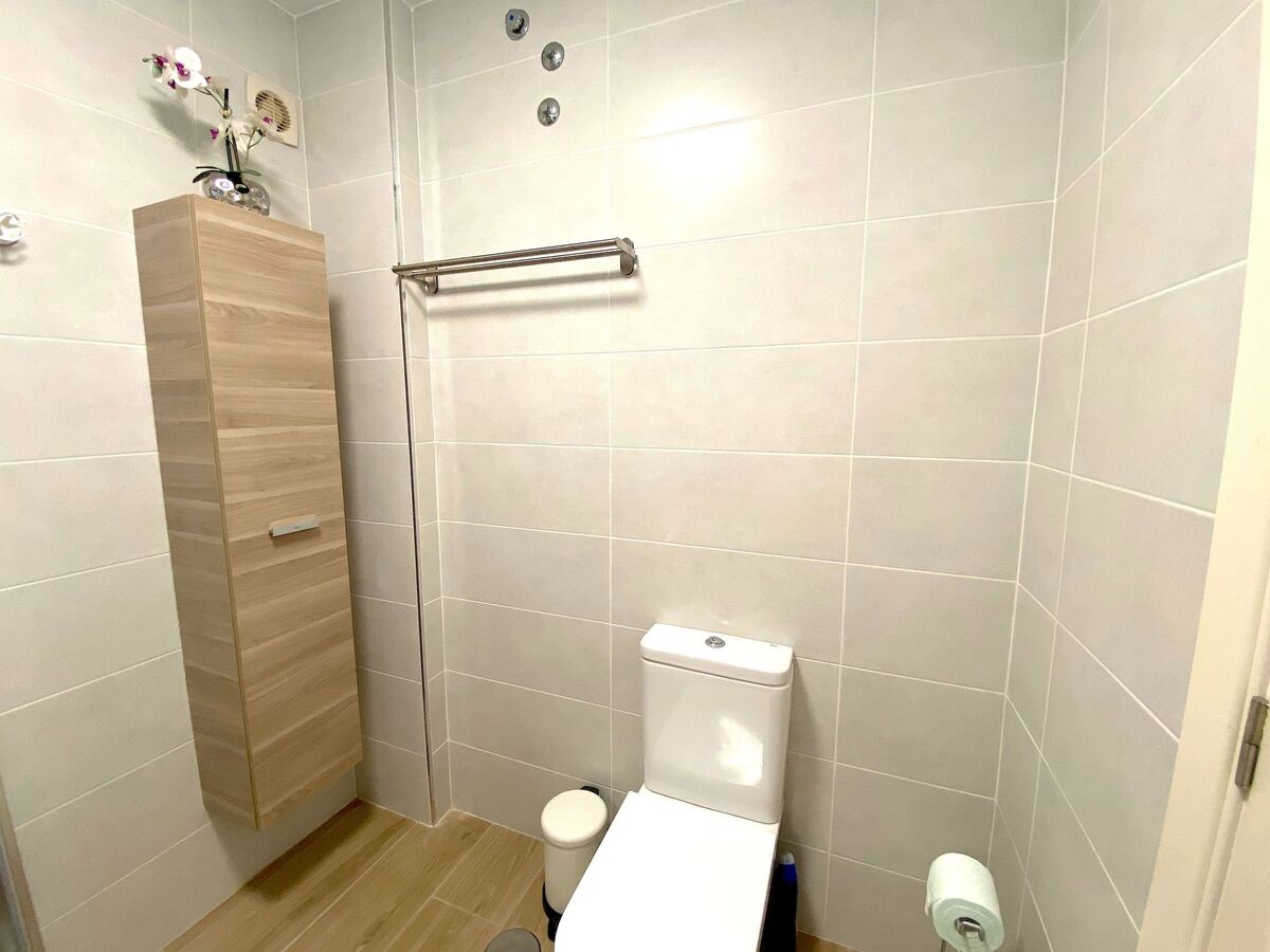 Appartement Golf del Sur – terrasse, piscine chauffée, garage - Photo 19