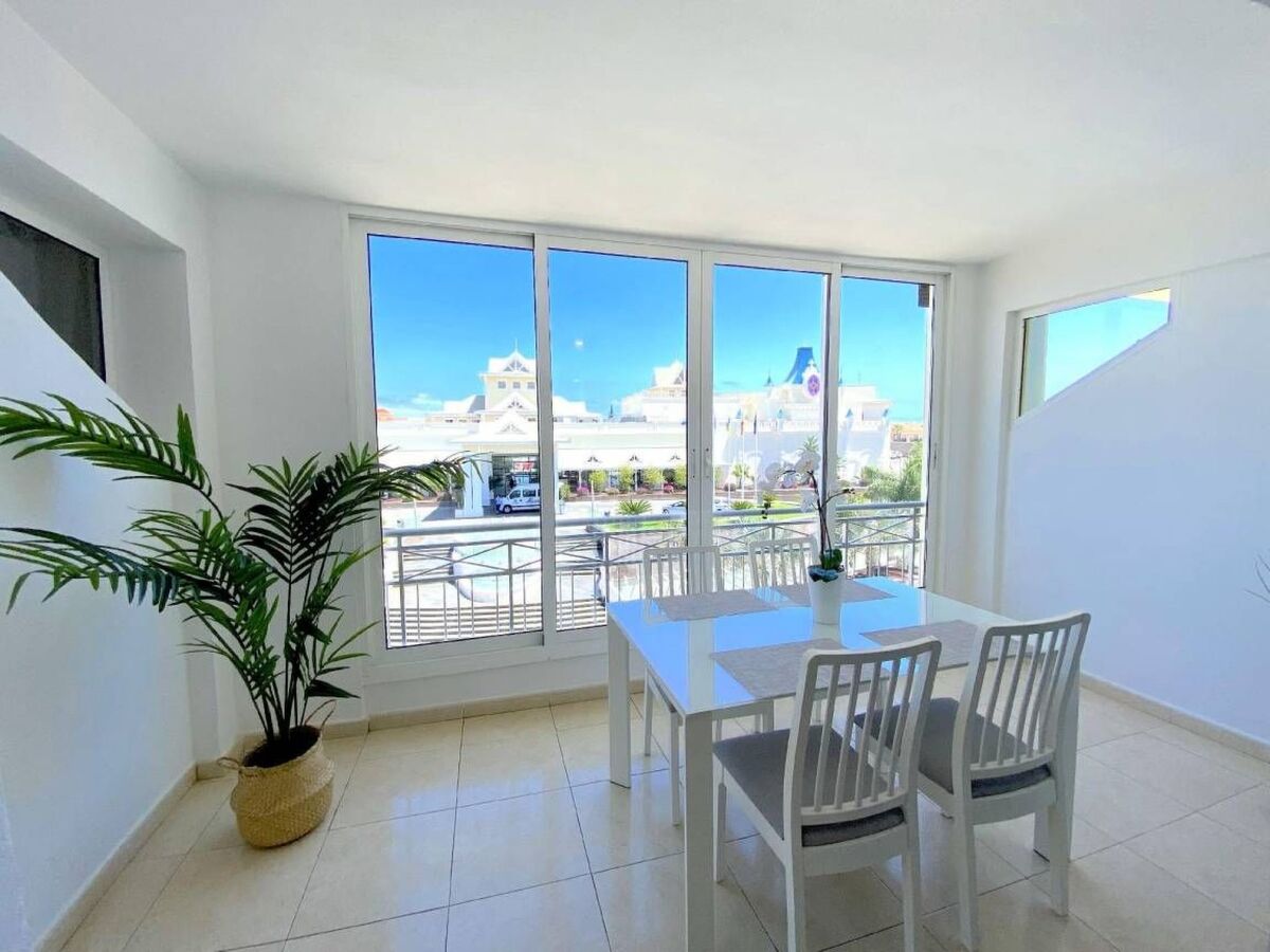 Appartement Golf del Sur, piscine chauffée collective - Photo 1