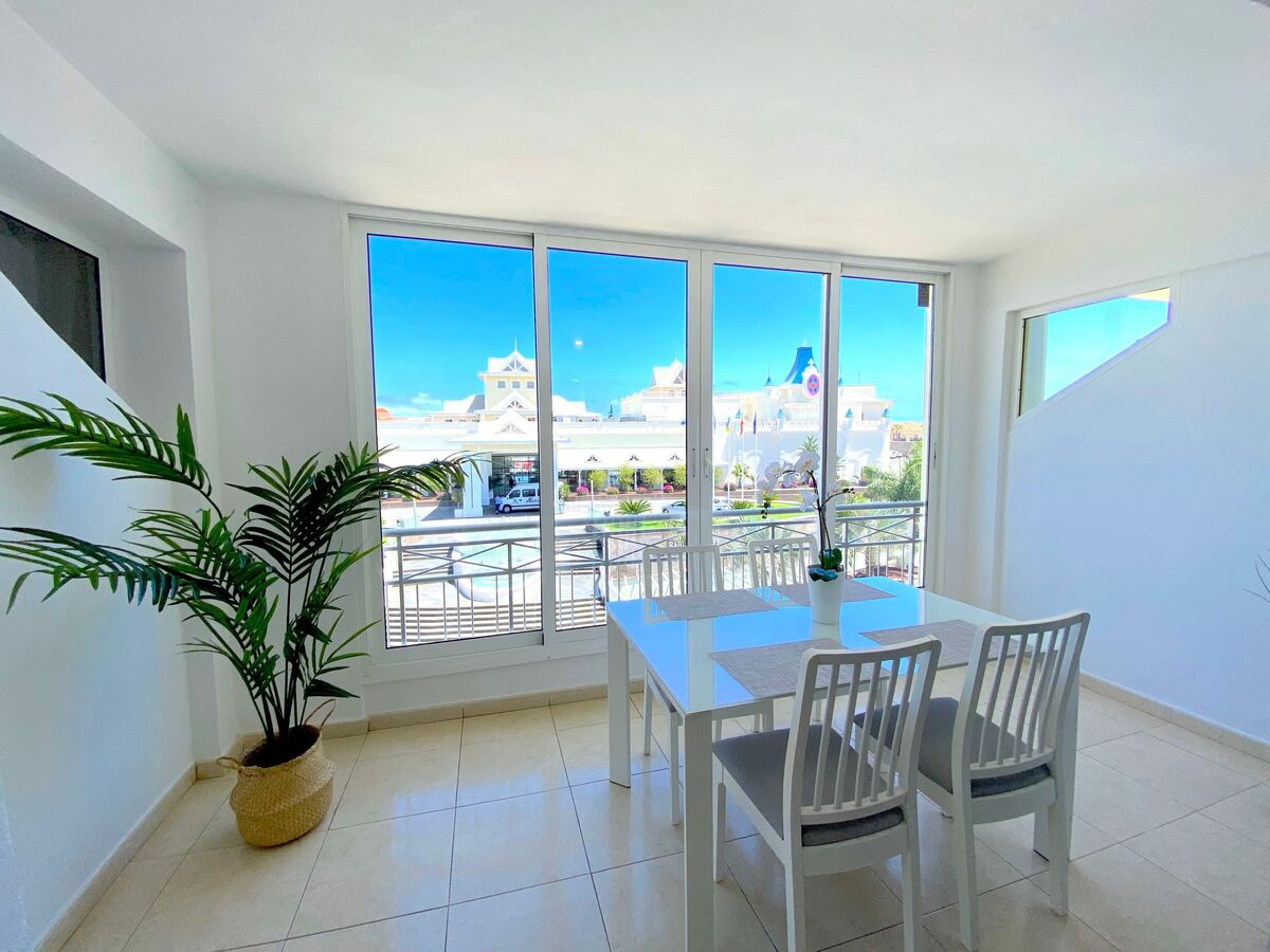 Appartement Golf del Sur, piscine chauffée collective - Photo 3