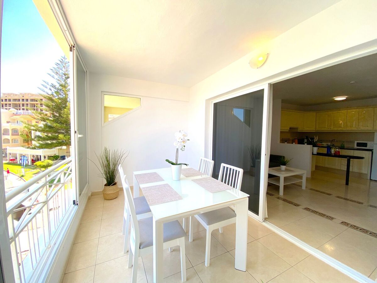Appartement Golf del Sur, piscine chauffée collective - Photo 4